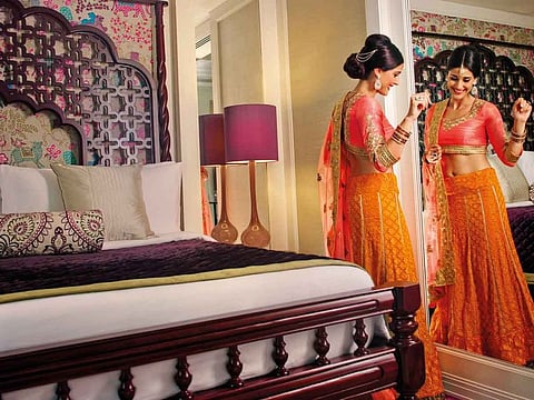 GN Bride: Taj Dubai is where dreams come true