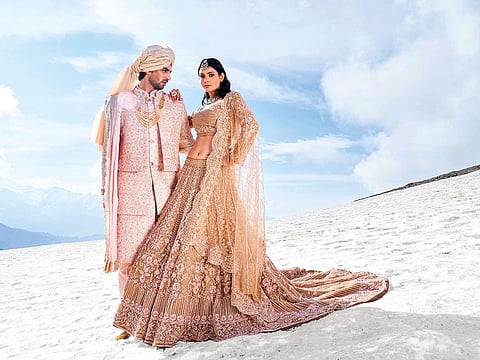 GN Bride: Crafted elegance with Kora and Bawree