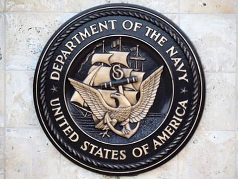 The US military conducted a 10-day search for the two SEALs before declaring them deceased.