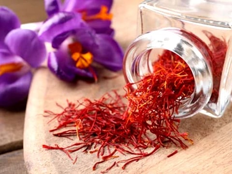 Agtech company Veggitech opened the first vertical saffron farm in Sharjah in 2022.