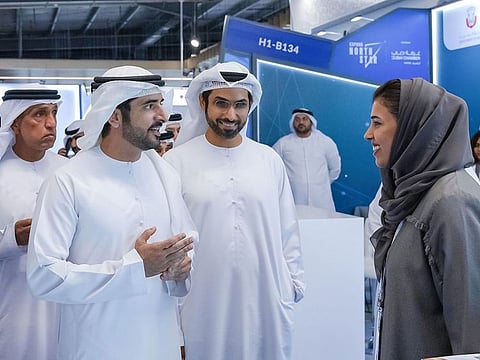 Sheikh Hamdan visits Expand North Star 2024, the world’s largest super connector event for startups and investors, which has brought together 70,000 specialists, 1,800 startups from over 100 countries, and 1,200 investors managing over a trillion dollars in assets.