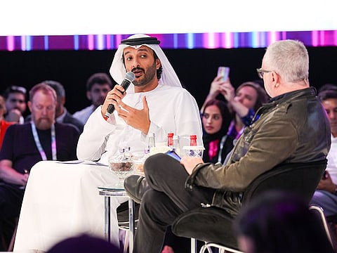 UAE’s education initiatives, aimed at fostering AI and STEM skills among its youth, also suggest a comprehensive strategy to reduce dependence on foreign talent in the future, said the Minister.