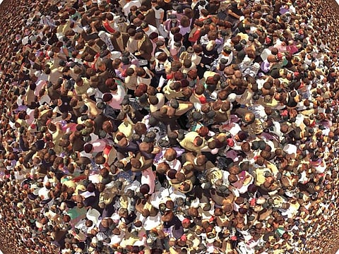 The implications of a declining population growth rate, already at work since the 1960s, are profound. Photo for illustrative purposes only.