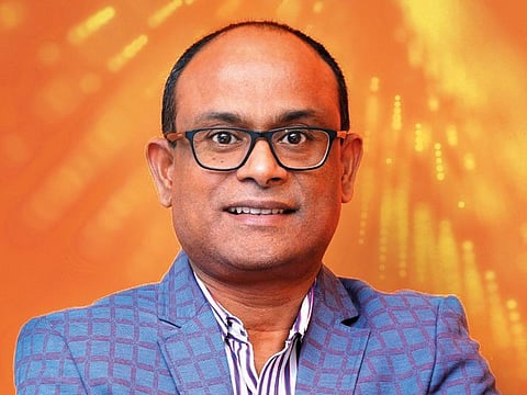 Co-Founder & MD, Finesse