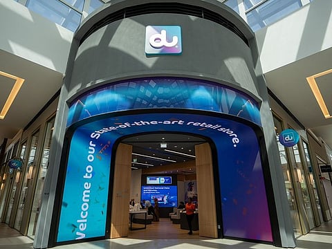 du is currently working on its hypercloud and sovereign hyperscale data centre, which is in tandem with Microsoft.