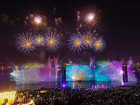 The jam-packed calendar of festivities promises to make Dubai the ultimate destination for all Diwali festivities from October 25 to November 7.,