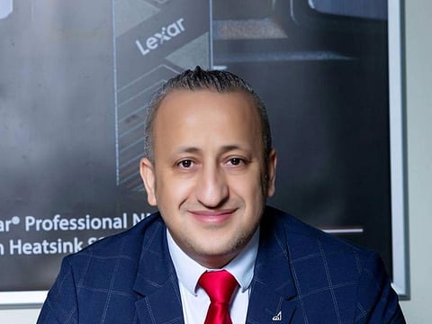 Fissal Oubida, General Manager and Global Marketing Director – Middle East, Africa, and India, Lexar