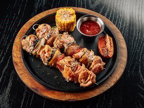 Dubai Cares launches its new ‘Taste of Giving’ campaign to help fund children’s education initiatives in developing countries.