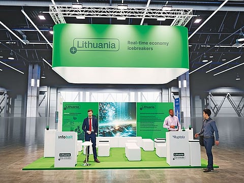 Various studies consistently rank lithuania among the top ten advanced European and OECD countries for data openness