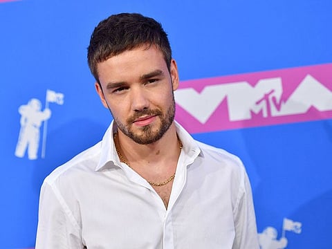 British singer Liam Payne attends the 2018 MTV Video Music Awards at Radio City Music Hall on August 20, 2018 in New York City.