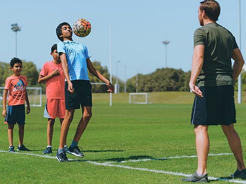 Abu Dhabi launches 3rd round of ‘Sports and Physical Activity’ survey