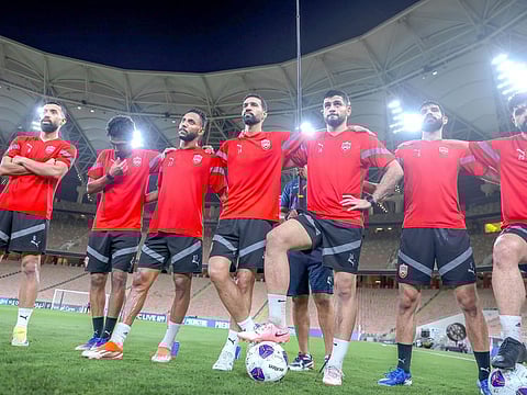 Bahrain have requested to play the FIFA World Cup qualifier at a neutral venue