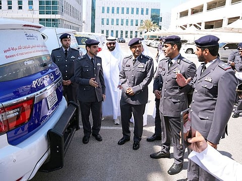 Abu Dhabi Police announce to launch the second edition of its traffic awareness campaign, “Path of Safety 2”