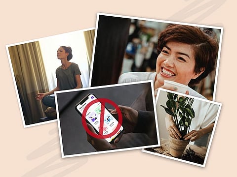 Going on a digital detox for a week or two helps enhance mindfulness, frees up your mind, improves concentration, reduces stress, improves sleep and sparks creativity.