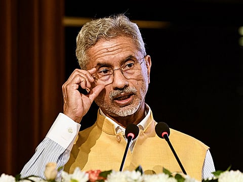 External Affairs Minister S Jaishankar said an agreement was reached on Monday to allow border patrolling operations in both countries to resume.
