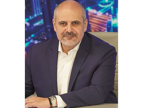 Andrew Hanna, Chief Executive Officer, ZainTECH