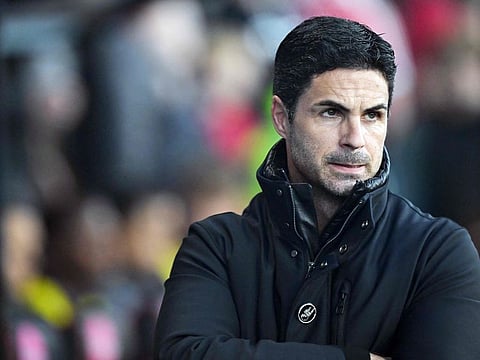 Mikel Arteta must address the disciplinary issues