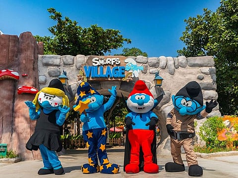 Halloween horrors take over Motiongate Dubai’s Fright Nights