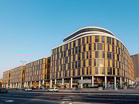 Tecom group has also used deals to boost the office space available within its key zones. There was one recently with Emirates REIT.