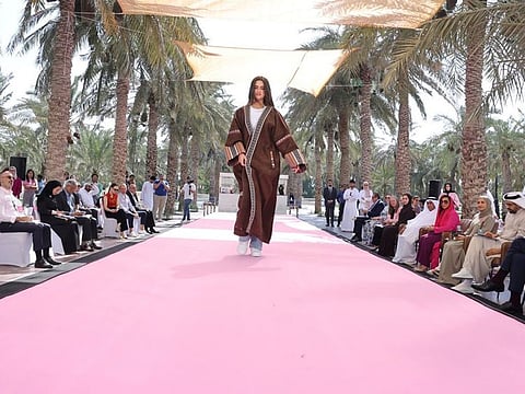 AUS Pink Fest includes a fashion and jewellery show featuring designer creations by the AUS community