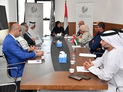 The strategy was announced during a press conference held on Tuesday at the Association’s headquarters in Dubai.