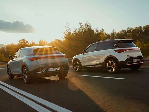 UAE's electric vehicle space is coming in all shapes, sizes and pricing. Now, buyers can get ready for the smart...