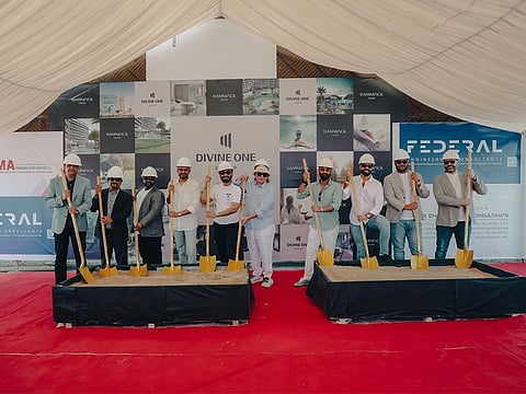 Divine One Group breaks ground on sold-out ultra-luxury Hammock Park Residences in Dubai