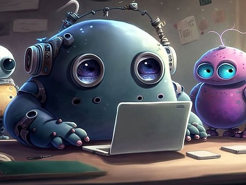 Dealing with chatbots can be frustrating if the issues are not straightforward.