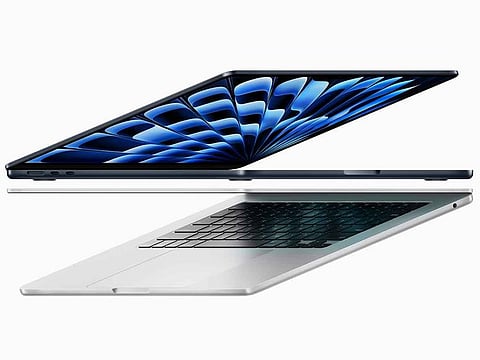 The M4 chip will speed up performance and better handle artificial intelligence tasks.