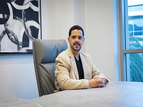 Armin Moradi, CEO and Founder of Qashio