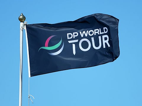 The DP World Tour travels across the world