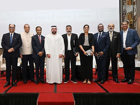 Dr Sahitya Chaturvedi, Mr Dinesh Kothari, Skandan Mahalingam, Mansoor Al Malik, Shuja Jashanmal, Karthika Unni, Nandakumar V, Sunil Sinha, Ashish Panjabi