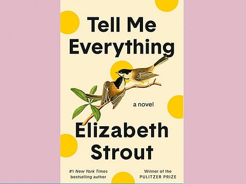 Book Review: Strout's Tell Me Everything explores life's deep ties