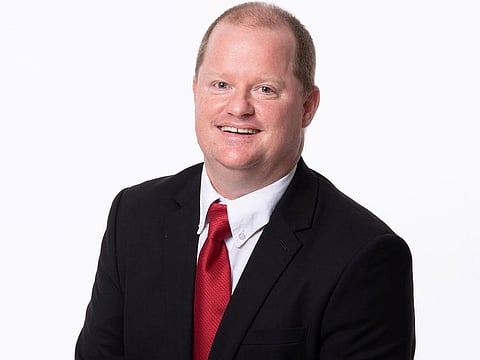 Rodney Smith, GCC Managing Director, Kenvue