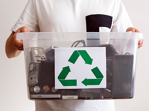 The donated electronics are given to children in communities who have limited or no access to the digital world.