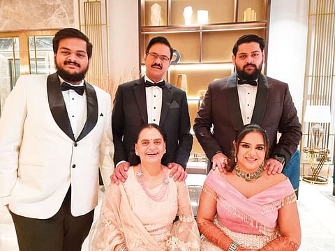 Dr Dhananjay Datar and his family honour and preserve all Diwali traditions even while juggling their busy lives