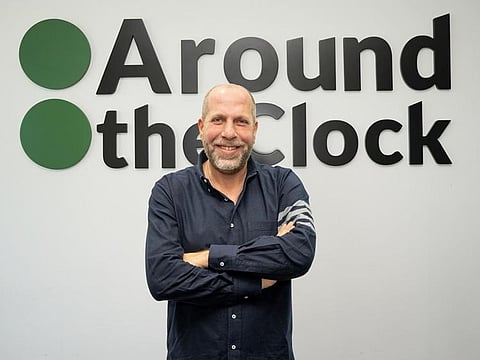 Rizk Naifeh, CEO and Co-Founder of ATC
