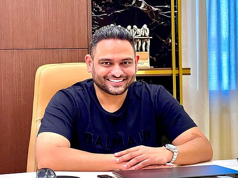 Mustafa Firoz, Managing Director, My Perfumes Group