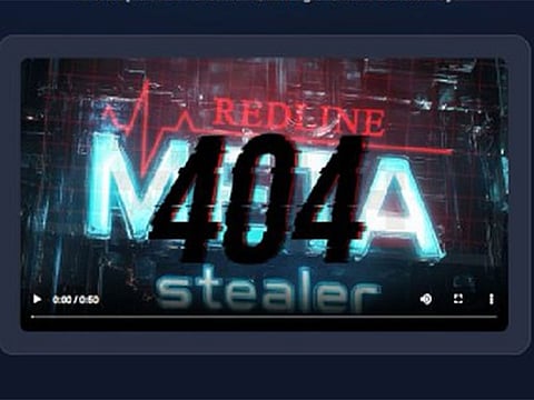 Eurojust and Dutch police confirmed that the META name used by the malware platform had no link with Meta.