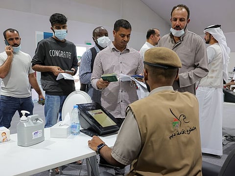 UAE authorities urge illegal residents to rectify their residency status to avoid fines