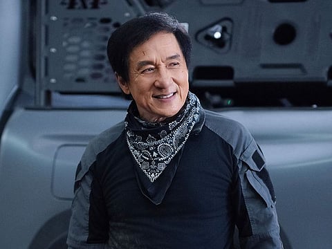 Action superstar Jackie Chan is back to form in 'Panda Plan', out in UAE cinemas on October 31