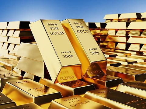 How do you like your gold to be? More UAE shoppers are going for bars and coins and not just jewellery as gold keeps drawing investments.