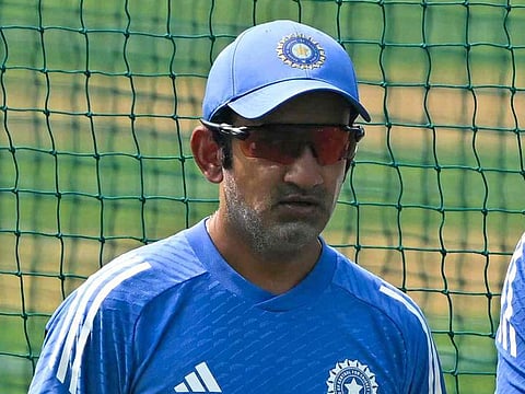 India's head coach Gautam Gambhir has been speaking his mind before, during and after India's tour of Australia.