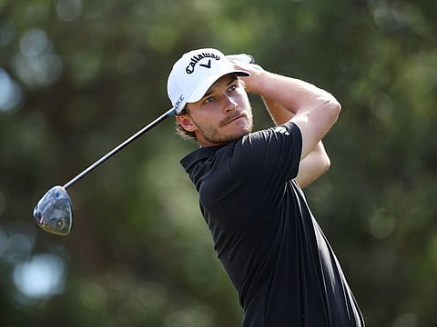 Rasmus Hojgaard is currently in third position on the Race to Dubai Rankings, thanks to an impressive 2024 campaign.