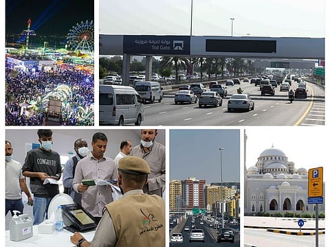 From extended parking hours in Sharjah to exclusive discounts on traffic fines and the return of the Sheikh Zayed Festival, discover the top updates and changes affecting residents and visitors across the UAE this month.