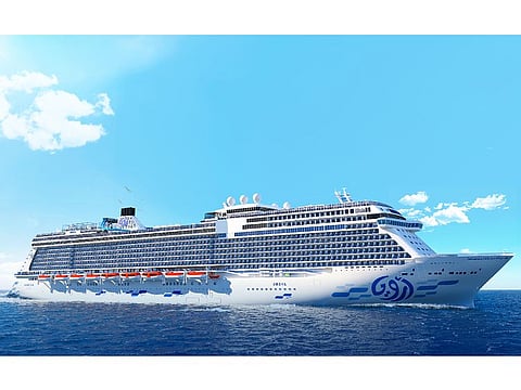 Cruise Saudi has one vessel - Aroya - and plans to add another as the Kingdom charts its plans to develop a bustling maritime tourism industry.