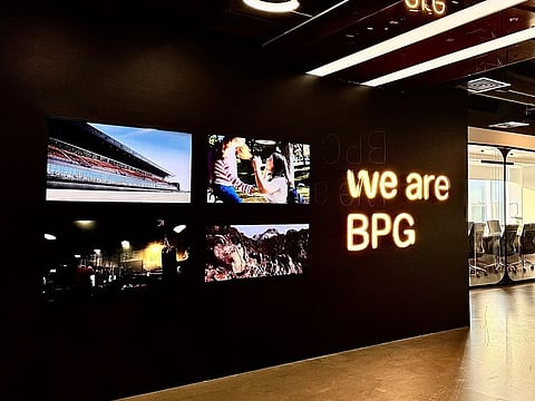 The Annual BPG Group offsite event - called 'BPG Camels' - had 154 attendees from seven of the operating markets it is in.