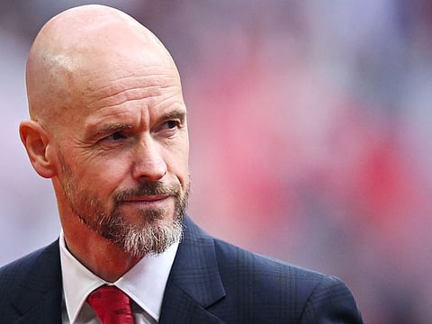 Erik ten Hag