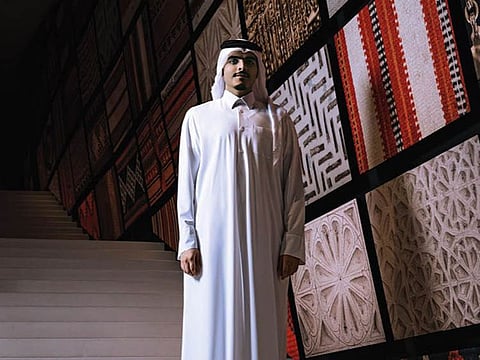 Sheikh Abdulaziz H. Al Thani