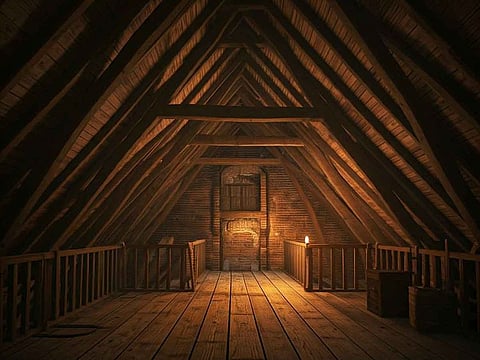 The grim find occurred in Erstroff, a town near the German border. Local prosecutors believe the remains are likely those of the home's former owner, who vanished mysteriously 15 years ago.